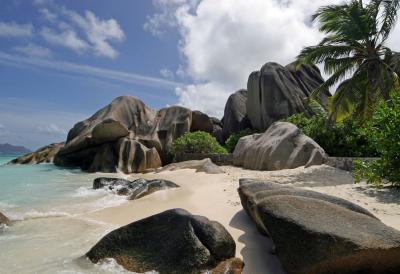 Anse Source dArgent