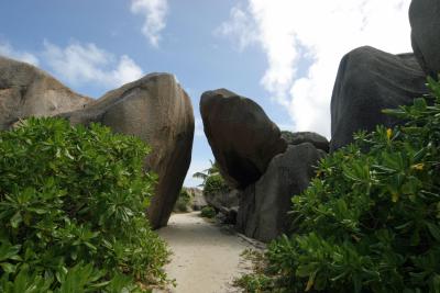 Anse Source d'Argent