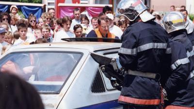 Manoeuvre de dsincarcration
