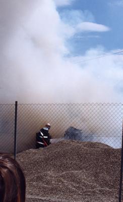 L'incendie de Chez Lulu