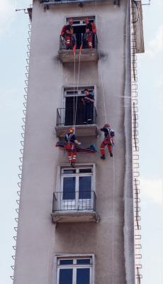 Manoeuvre du G. R. I. M. P.