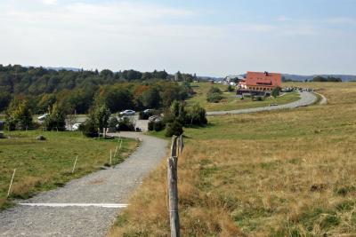L'Htel du Sommet