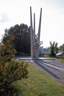 Le monument aux Dmineurs