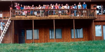 Peace Corps Reunion 1997