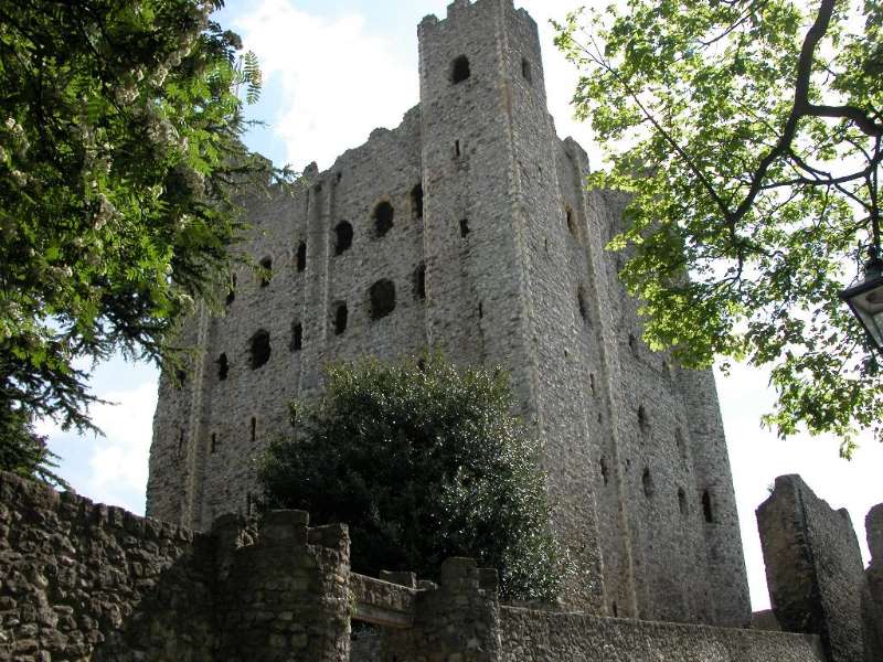 Rochester Castle