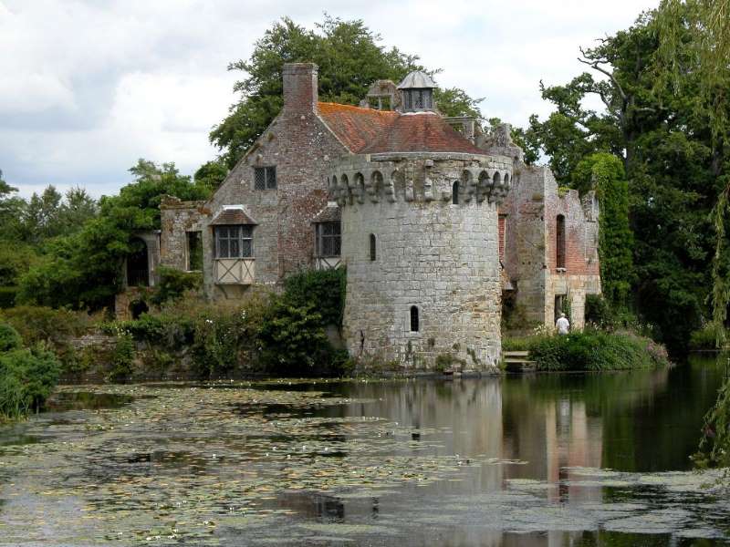 Scotney Castle 07