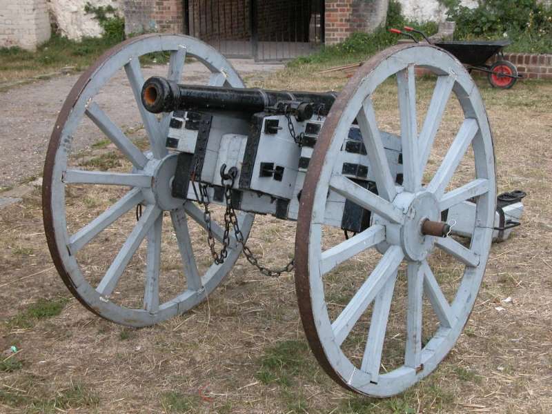 Old cannon