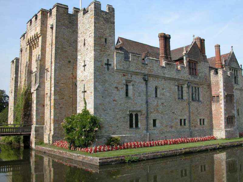 Hever Castle 04