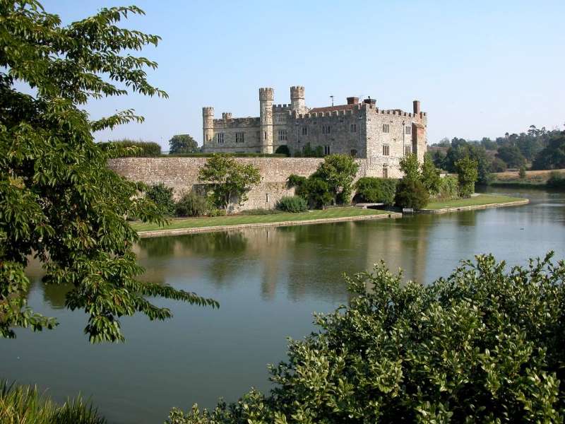 Leeds Castle 02