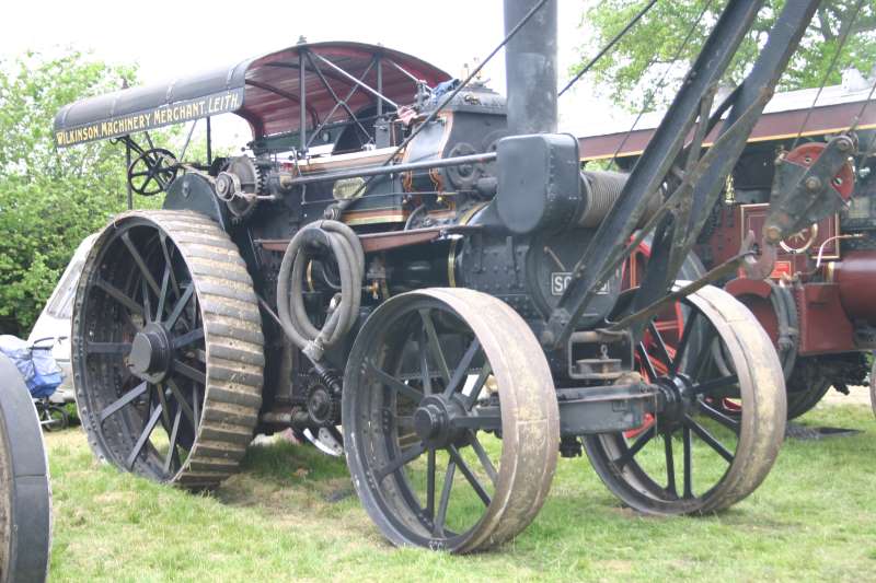 1902 Crane Loco