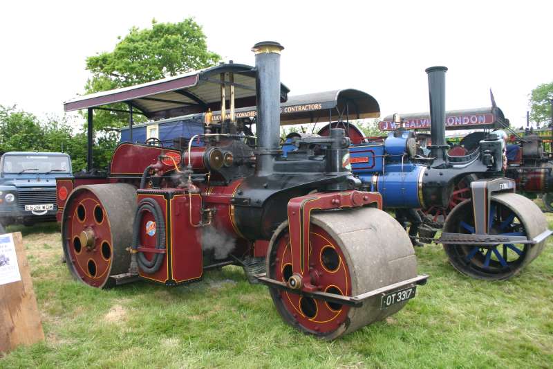 1925 Advance