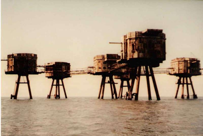 Redsand Towers