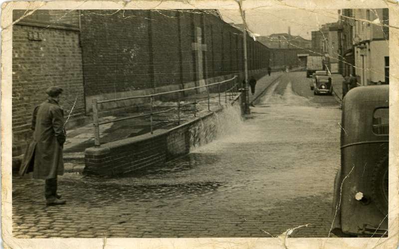 Flood Water?