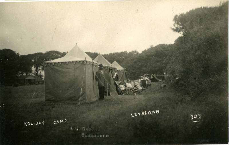 Holiday camp, Leysdown