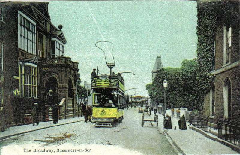 Early Broadway