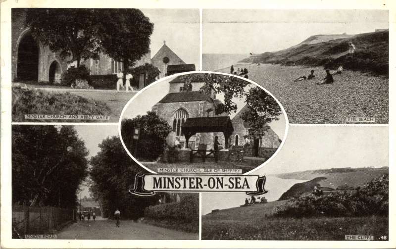 Minster on Sea