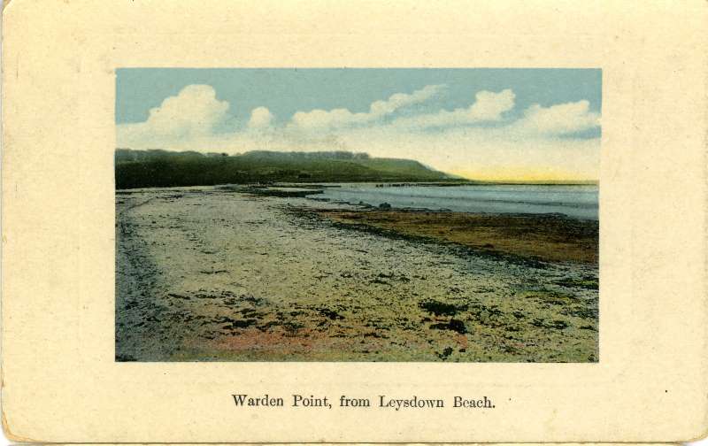 Warden Point