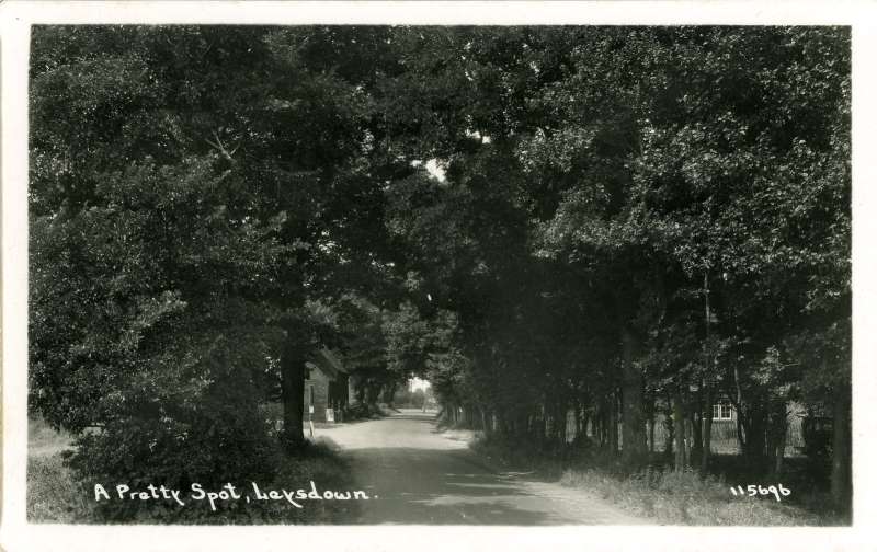 A pretty spot, Leysdown