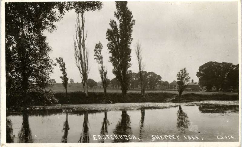 Eastchurch, Sheppey