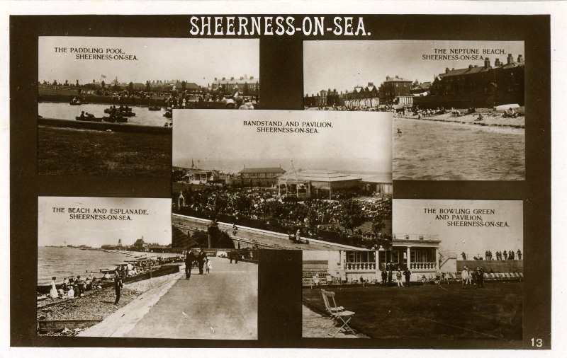 Sheerness on Sea
