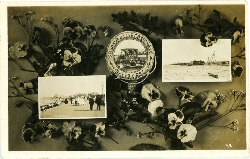 Sheerness greetings