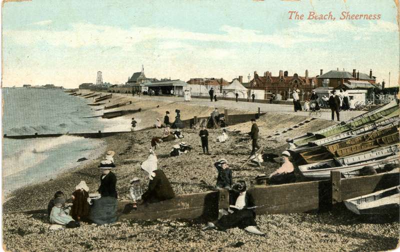 The Beach