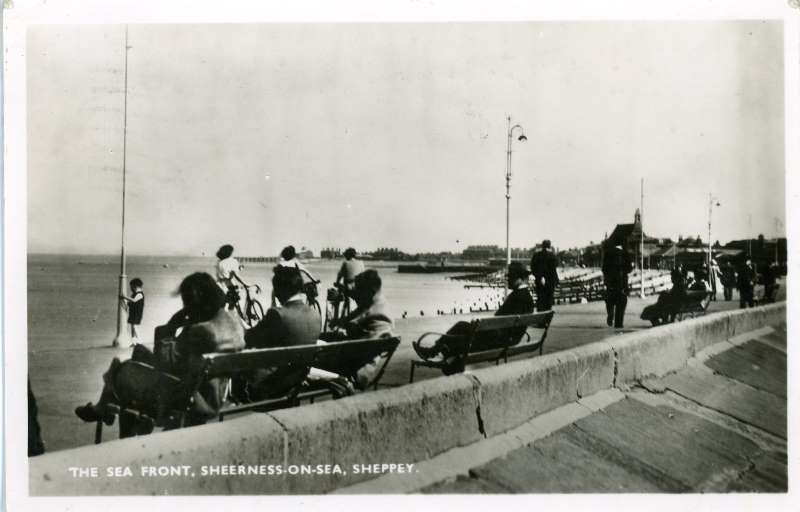 The Sea Front