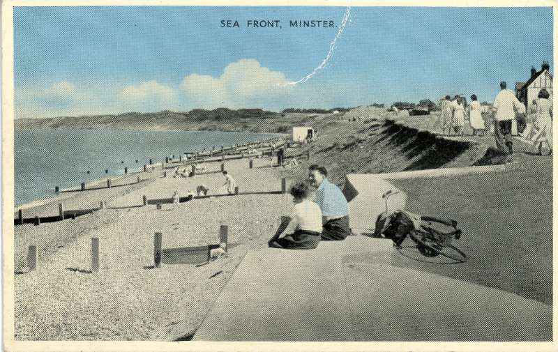 Beach, Minster
