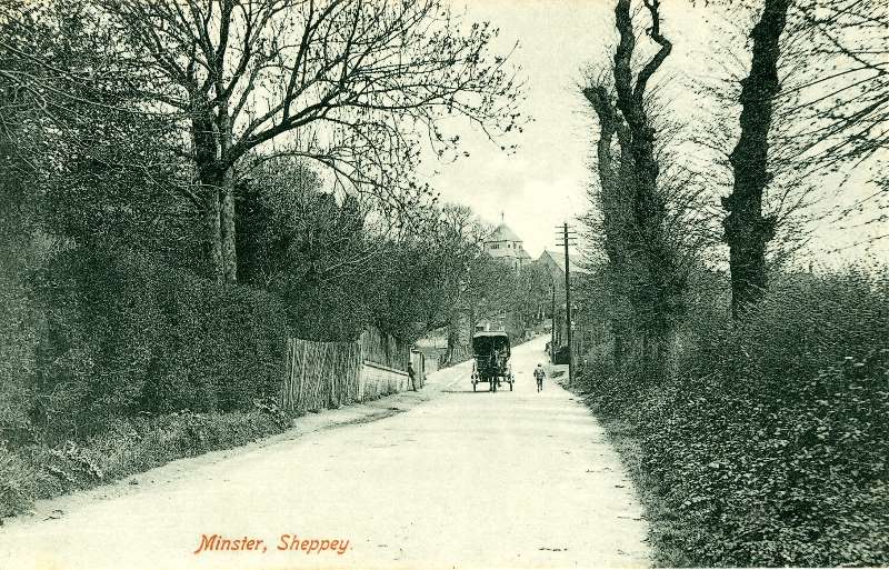 Minster, Sheppey