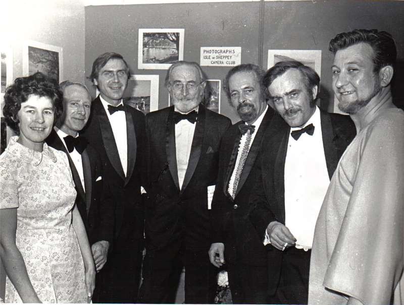 Opening of Sheppey Little Theatre