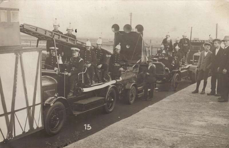 Fire engine