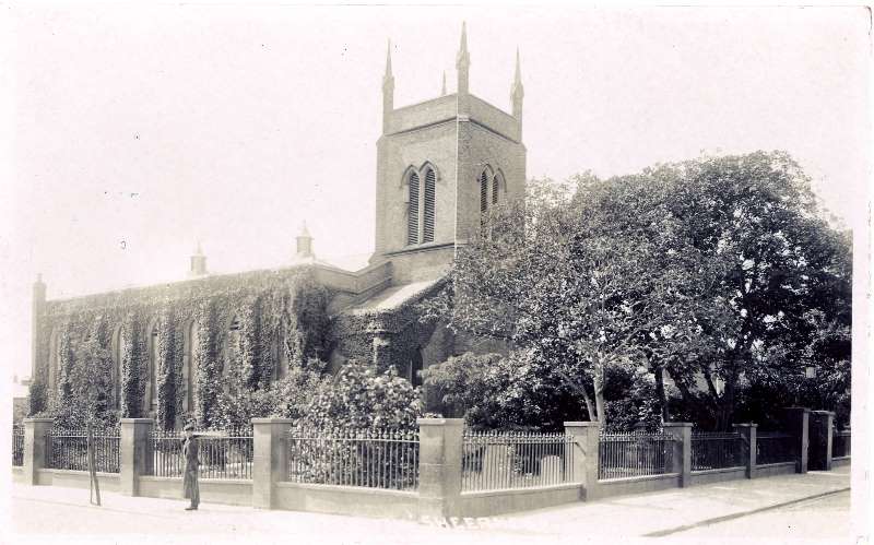 Trinity Church