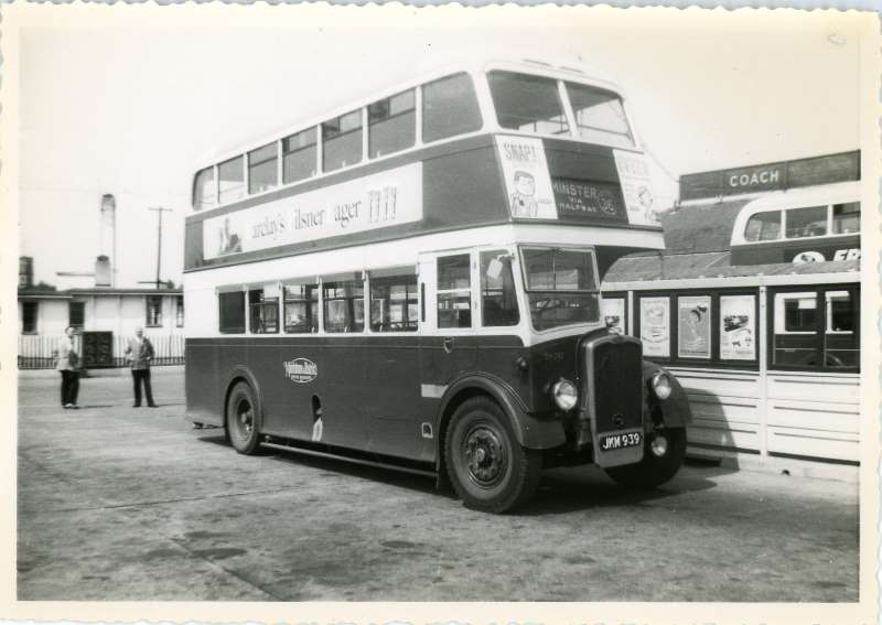 Bristol H(eavy motor car),