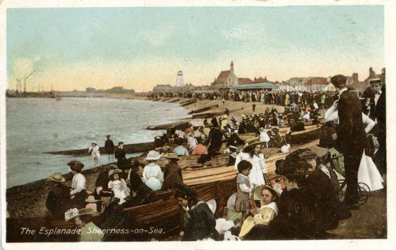 Esplanade