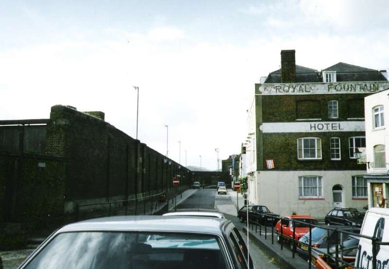 Royal Fountain Hotel