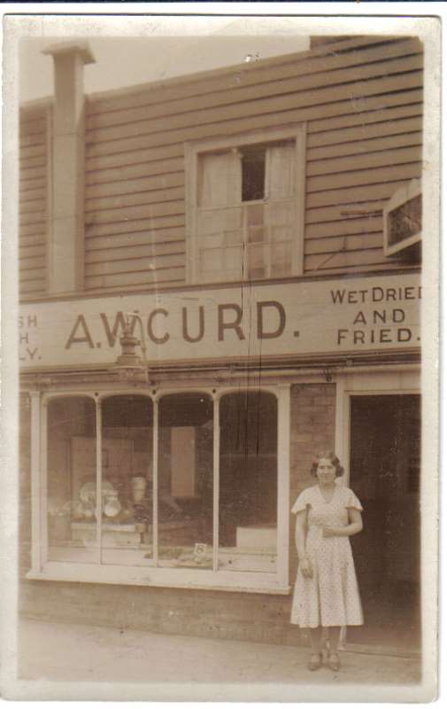 Miss Curd