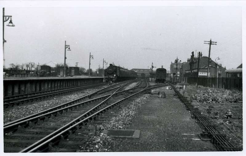 Train Station