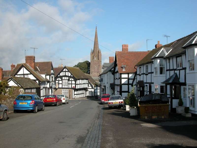 Weobley
