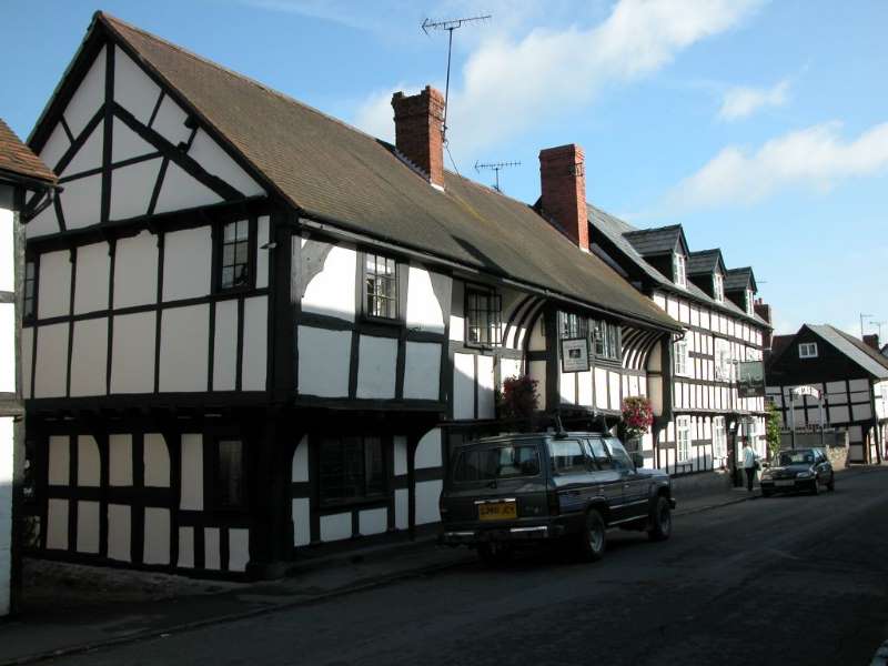 Weobley
