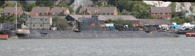 Russian Submarine