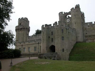 Warwick Castle 02