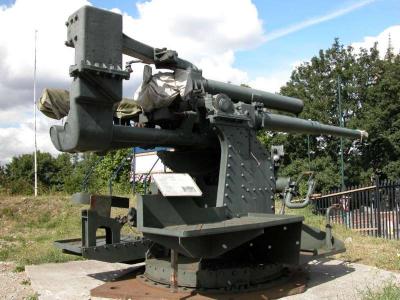 Anti Aircraft Gun (241)