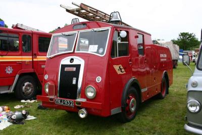 1956 Dennis F8 Fire Engine
