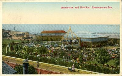 Bandstand & Pavillion