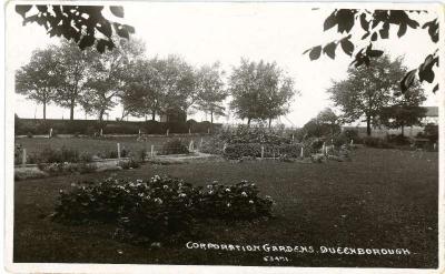 Corporation Gardens