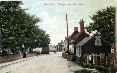 Eastchurch Village