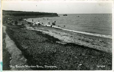 The Beach, Warden Bay