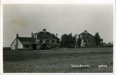 Leysdown