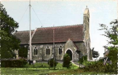 St. Clements Church, Leysdown