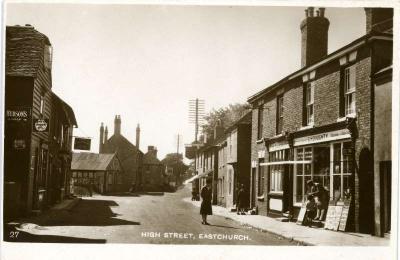 High Street, Eastchurch